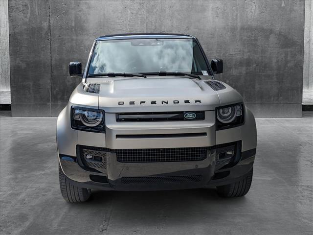 new 2025 Land Rover Defender car, priced at $91,523