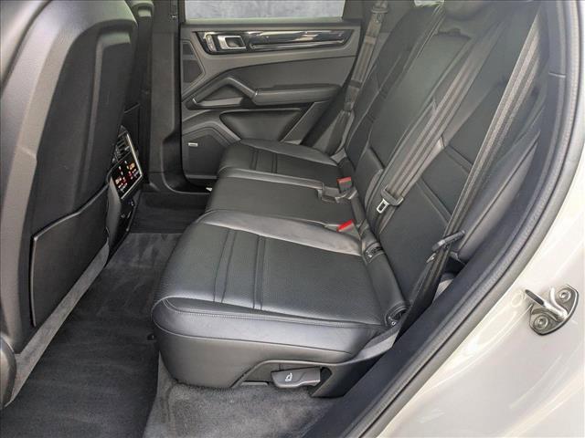 used 2022 Porsche Cayenne car, priced at $56,998