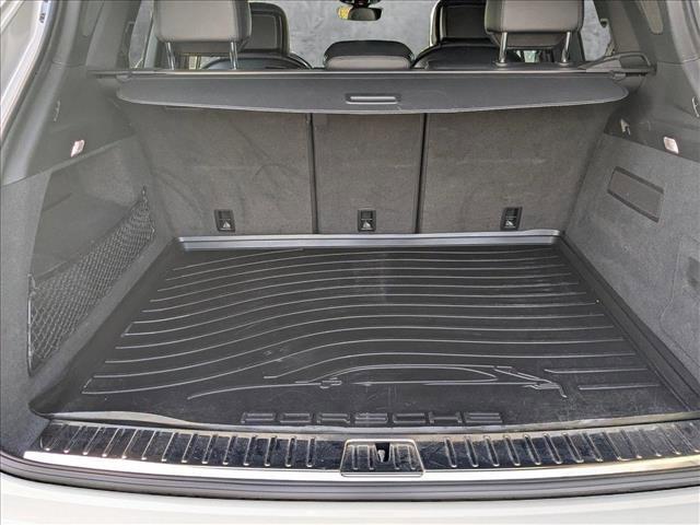 used 2022 Porsche Cayenne car, priced at $56,998