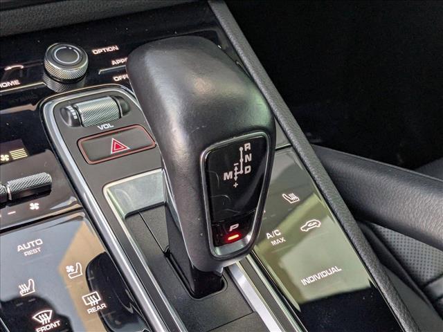 used 2022 Porsche Cayenne car, priced at $56,998