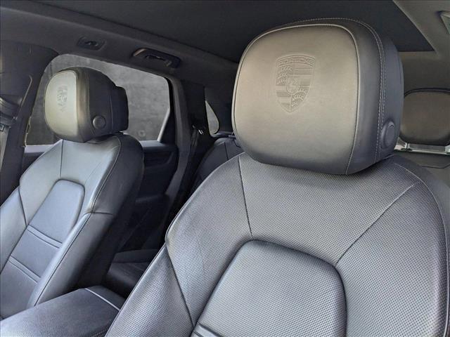 used 2022 Porsche Cayenne car, priced at $58,990