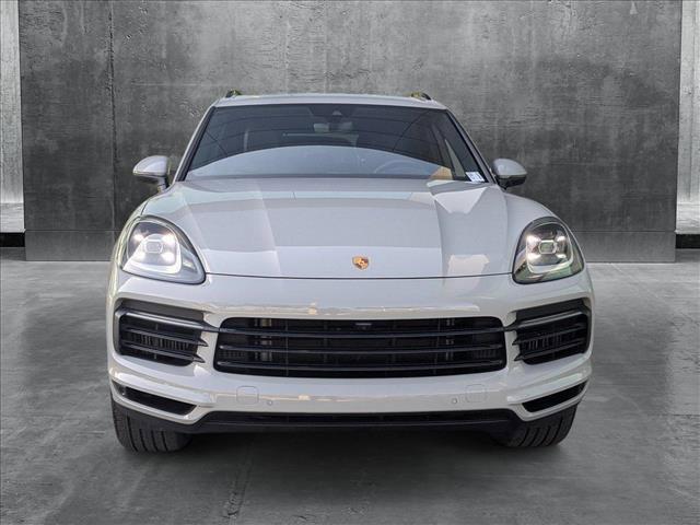 used 2022 Porsche Cayenne car, priced at $56,998