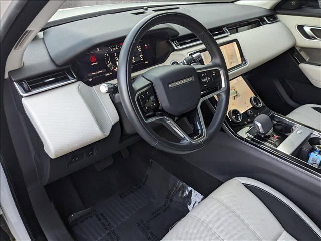 used 2021 Land Rover Range Rover Velar car, priced at $38,990