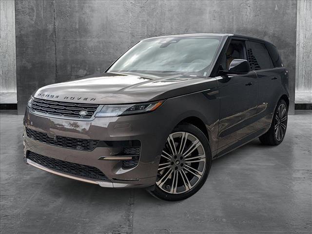 new 2025 Land Rover Range Rover Sport car, priced at $108,080