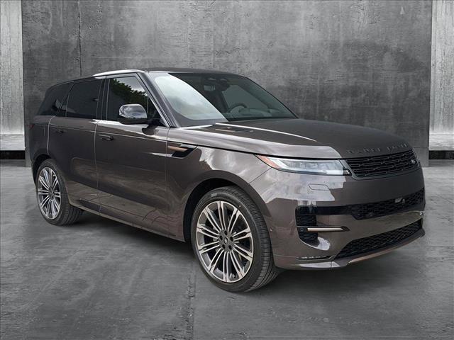 new 2025 Land Rover Range Rover Sport car, priced at $108,080