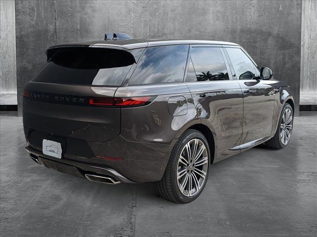 new 2025 Land Rover Range Rover Sport car, priced at $108,080