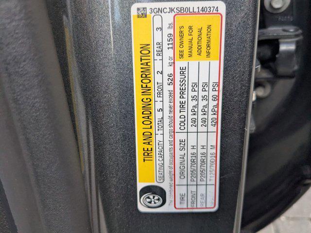 used 2020 Chevrolet Trax car, priced at $12,969