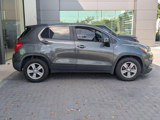 used 2020 Chevrolet Trax car, priced at $12,969