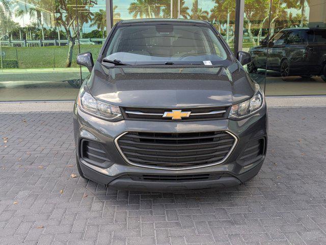 used 2020 Chevrolet Trax car, priced at $12,969