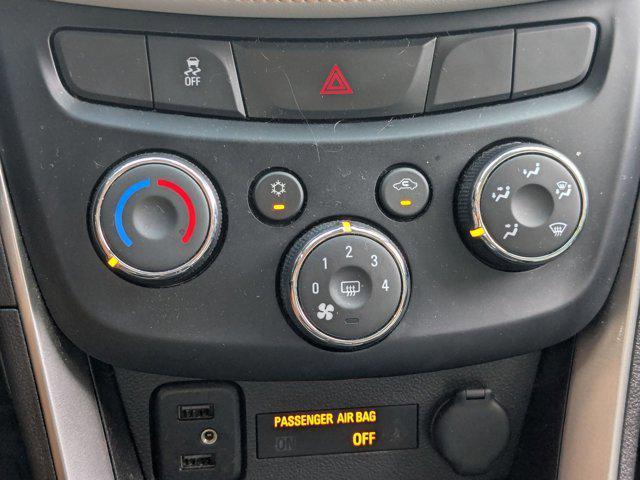 used 2020 Chevrolet Trax car, priced at $12,969