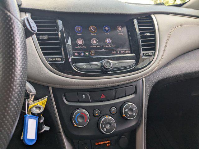 used 2020 Chevrolet Trax car, priced at $12,969