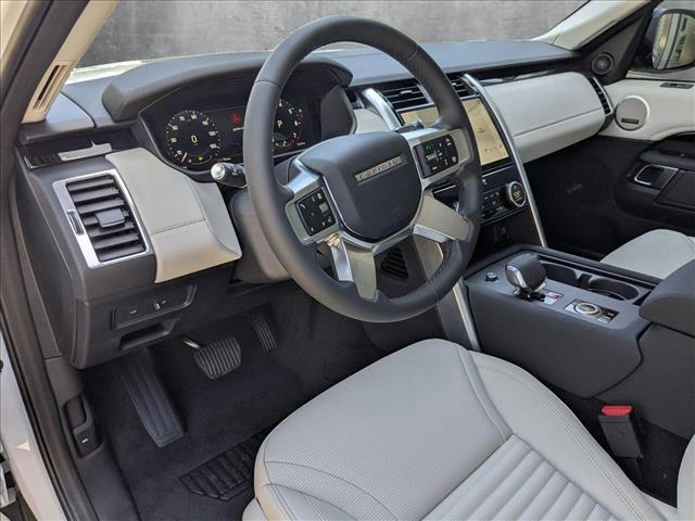 new 2025 Land Rover Discovery car, priced at $62,318