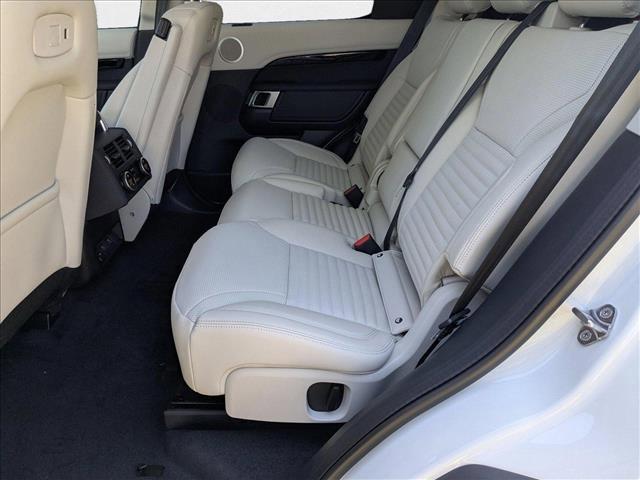 new 2025 Land Rover Discovery car, priced at $62,318