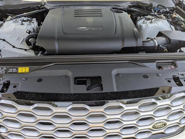 new 2025 Land Rover Discovery car, priced at $62,318