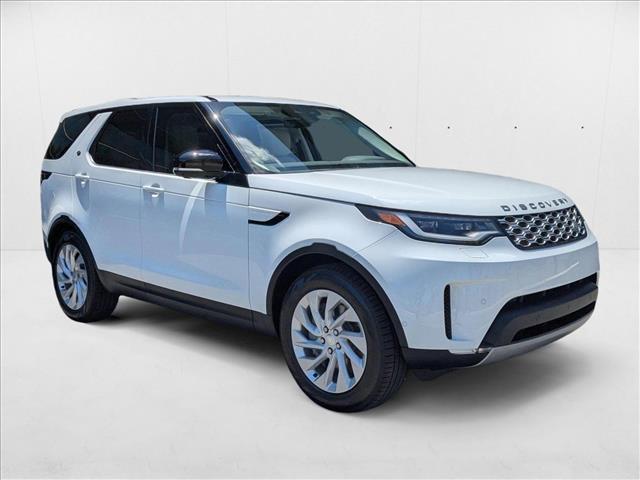 new 2025 Land Rover Discovery car, priced at $62,318