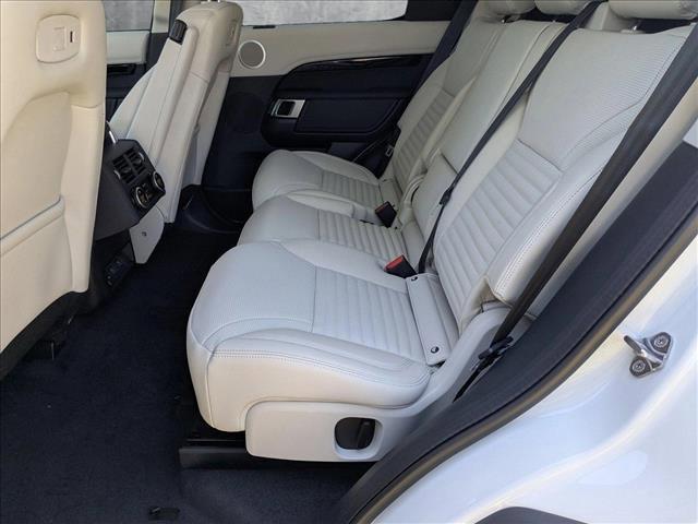 new 2025 Land Rover Discovery car, priced at $62,318