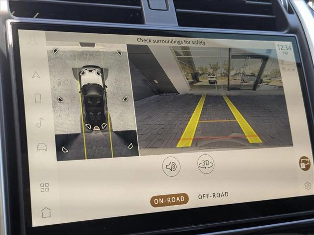 new 2025 Land Rover Discovery car, priced at $62,318