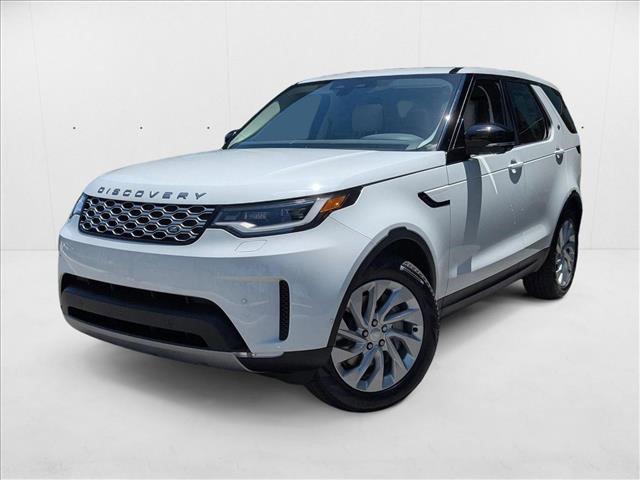 new 2025 Land Rover Discovery car, priced at $62,318