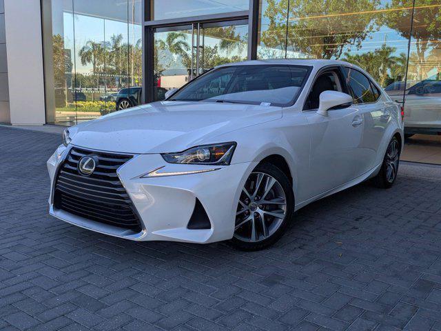 used 2019 Lexus IS 300 car, priced at $20,990