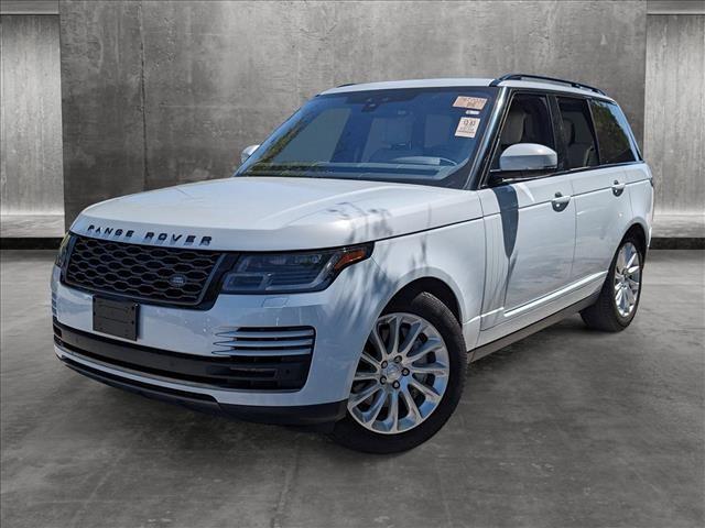 used 2020 Land Rover Range Rover car, priced at $50,490