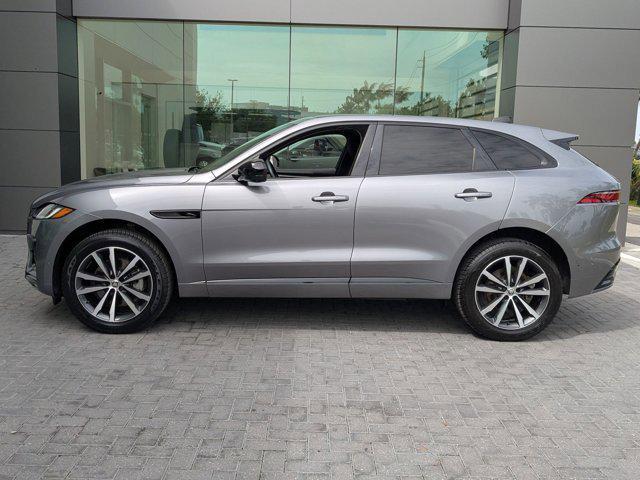 used 2024 Jaguar F-PACE car, priced at $43,777