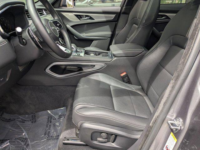 used 2024 Jaguar F-PACE car, priced at $43,777