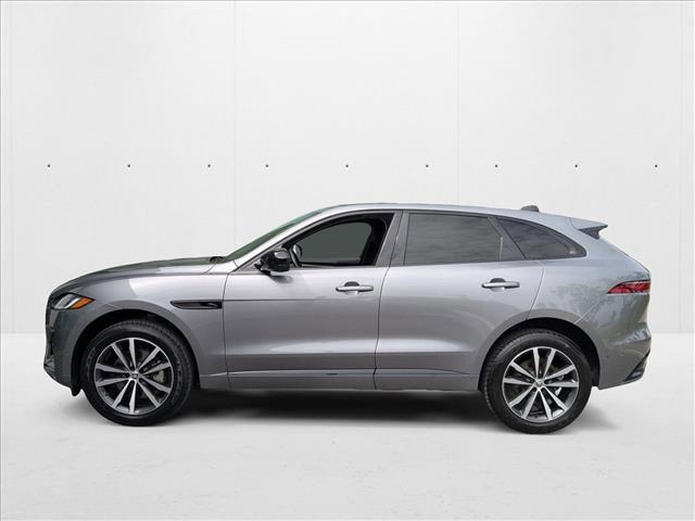used 2024 Jaguar F-PACE car, priced at $38,500