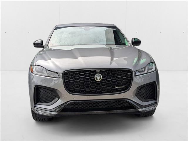 used 2024 Jaguar F-PACE car, priced at $38,500