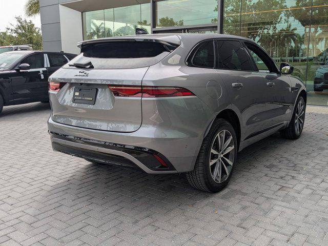 used 2024 Jaguar F-PACE car, priced at $43,777