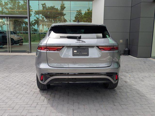 used 2024 Jaguar F-PACE car, priced at $43,777