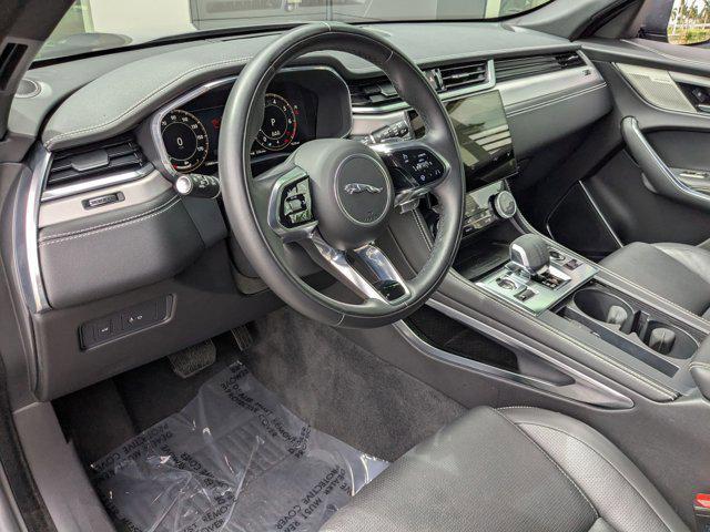 used 2024 Jaguar F-PACE car, priced at $43,777