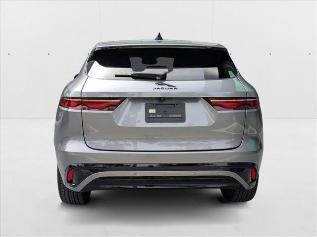 used 2024 Jaguar F-PACE car, priced at $38,500