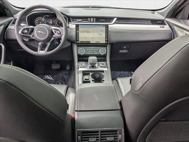 used 2024 Jaguar F-PACE car, priced at $38,500