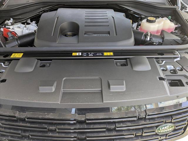 new 2025 Land Rover Range Rover Sport car, priced at $96,950