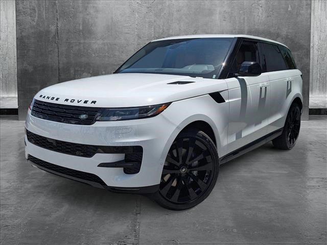 new 2025 Land Rover Range Rover Sport car, priced at $96,950