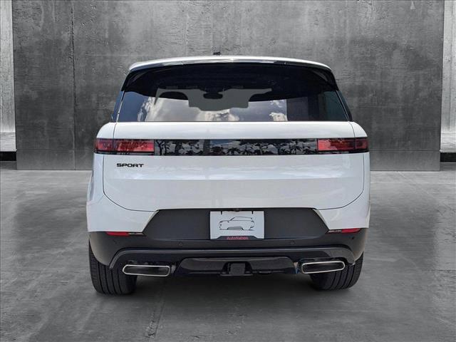 new 2025 Land Rover Range Rover Sport car, priced at $96,950