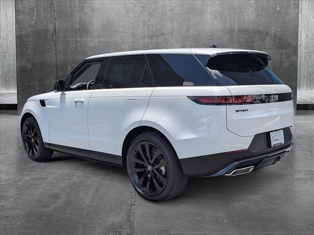 new 2025 Land Rover Range Rover Sport car, priced at $96,950