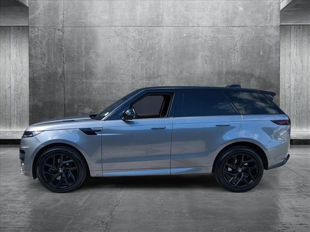 used 2023 Land Rover Range Rover Sport car, priced at $76,000