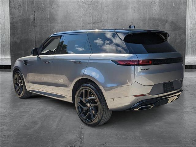 used 2023 Land Rover Range Rover Sport car, priced at $76,000