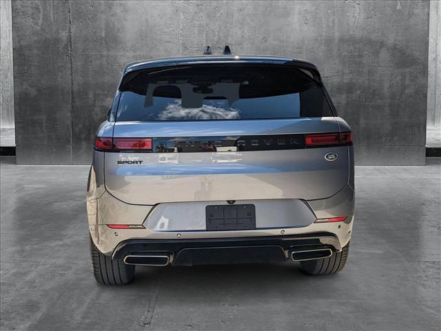 used 2023 Land Rover Range Rover Sport car, priced at $76,000