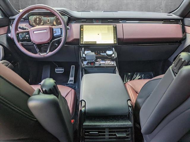 used 2023 Land Rover Range Rover Sport car, priced at $76,000
