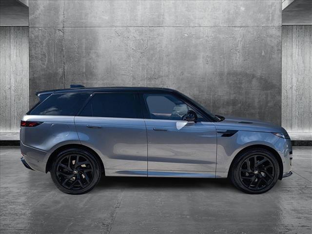 used 2023 Land Rover Range Rover Sport car, priced at $76,000