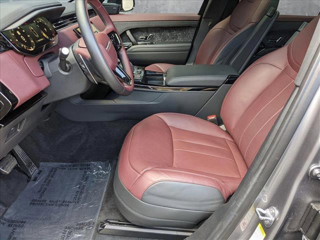 used 2023 Land Rover Range Rover Sport car, priced at $76,000