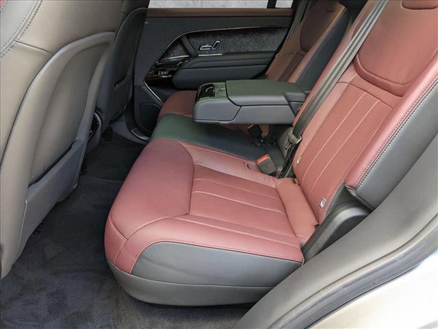 used 2023 Land Rover Range Rover Sport car, priced at $76,000