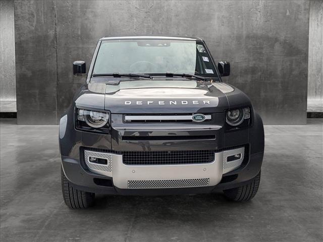 new 2025 Land Rover Defender car, priced at $72,323