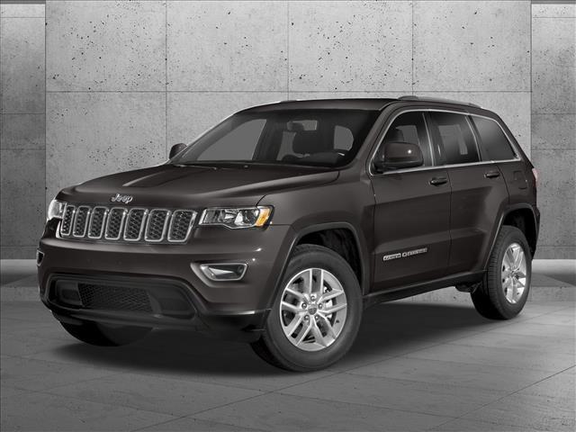 used 2021 Jeep Grand Cherokee car, priced at $27,585