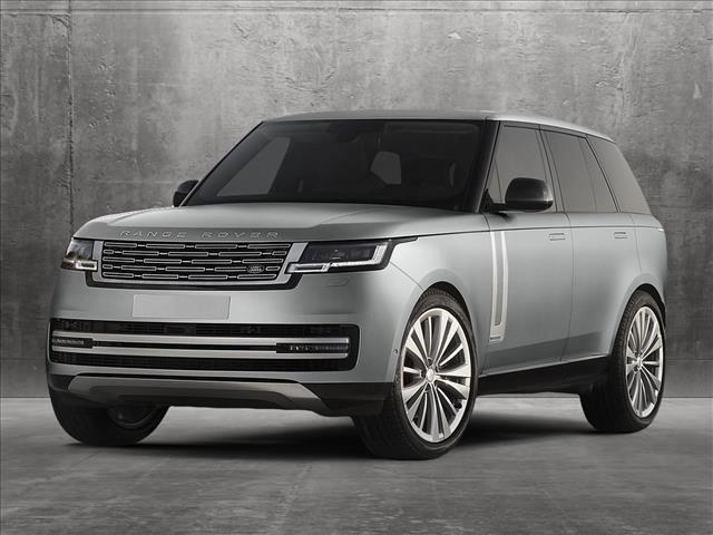 used 2023 Land Rover Range Rover car, priced at $121,493