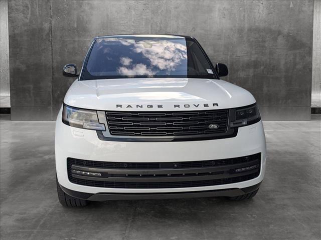 used 2023 Land Rover Range Rover car, priced at $119,472