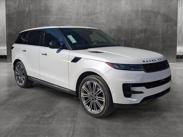 new 2024 Land Rover Range Rover Sport car, priced at $92,340