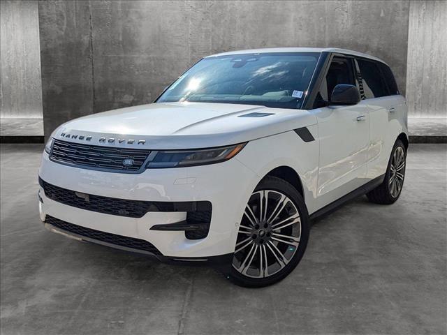 new 2024 Land Rover Range Rover Sport car, priced at $92,340